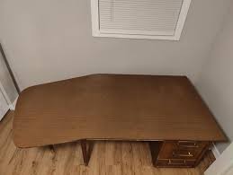 MCM desk pricing as is and if I refurbish it? : r/midcenturymodern