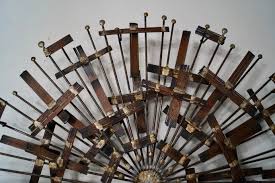 Incredible 1960's Original Mid-century Modern Brutalist ...