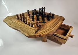 First Chess Board Engraved - Etsy