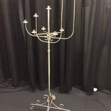 9 light celebration, comes in pair, available in brass or ...