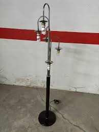 Lily of the Valley Floor Lamp , 1970's France at 1stDibs