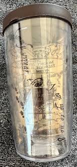 Tervis Tumblers - Harry Potter The Marauder's Map Clear ...