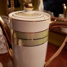 DEMITASSE ESPRESSO COFFEE POT SET 3 CUPS CREAMER | eBay