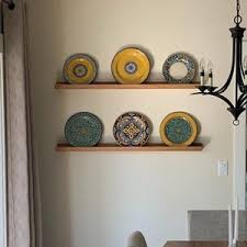 Set of 2 - 10% off - Floating Picture Ledge Wall Shelf, Floating Shelf, Handmade With Solid Hardwood, Ideal for Home and Office Space - Etsy Israel