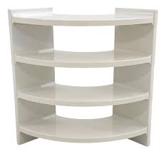 Corner Shelf by Olaf Von Bohr for Flair, 1970s | Chairish