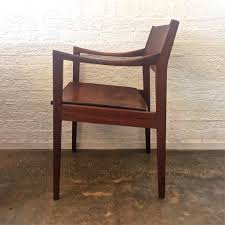 Mid Century Modern Solid Walnut, Bentwood, Accent Chair - EPOCH