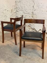Danish modern dining chair – dovetail furniture
