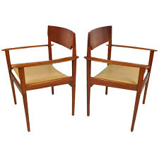 Pair of Modernist Bentwood Adam Stegner Children's Chairs Pagho 1960s - 20c Design