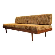 Vintage Norwegian Daybed, 1960s | Chairish