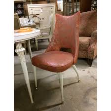 SOLD - Vintage Dining Room Table with Four Chairs