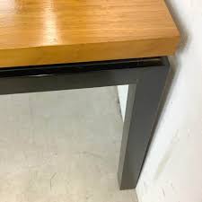 Mid-Century Square Coffee Table or End Table by Harvey Probber | Chairish