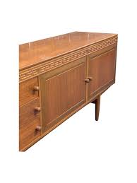 Free Shipping Within Continental Us-imported UK Vintage Mid Century Modern Long Credenza/buffet in the Style of Robert Heritage - Etsy