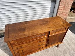 Mid Century Hutch & Credenza from Northwest Chair Co.