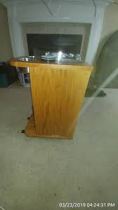 Bricken Grey Oak Finish Round Nesting Table Set by iNSPIRE Q Modern - On Sale - Bed Bath & Beyond - 30416895