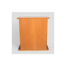 Bernhardt Tempo End Table in Dark Brown 498-121