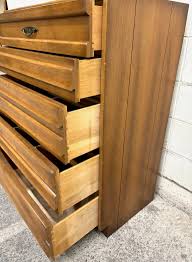 Vintage American of Martinsville Mid Century Modern MCM High ...