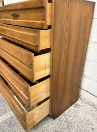 Vintage American of Martinsville Mid Century Modern MCM High ...