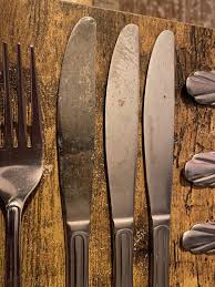 Hampton Silversmiths ROSE (Glossy) Stainless Flatware 17 ...