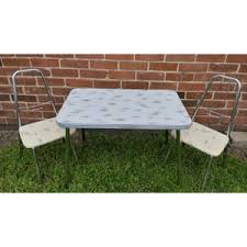 1960's Dinette Set - Etsy