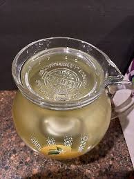 Rare! Retired! 2019 Scentsy Lemonade Pitcher Wax Warmer | eBay