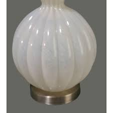 Mid-Century Modern Style Attributed Murano Art Glass Pair of ...