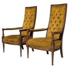 Mid-century Hand Carved Koa Wood Lounge Chair and Side Table Living Room Set at 1stDibs | used koa furniture for sale, vintage koa furniture for sale, vintage koa wood furniture