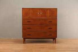 Ramseur Mid Century 3-Drawer Bachelor's Chest - ONLINE ONLY ...