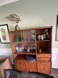 Vintage Mid Century Modern Bar Cabinet for Sale in Charlotte, NC - OfferUp