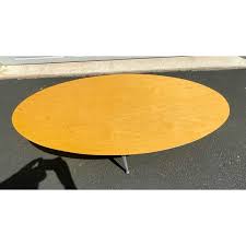 Modernica Case Study Laminated Maple Coffee Table | Chairish