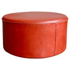 Ivan Schlechter Ottomans and Poufs - 4 For Sale at 1stDibs