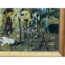 Jack Laycox, "Indian Summer" Oil Painting on Panel | Chairish