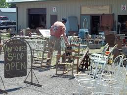 Antique World Flea and Marketplace - Step Out Buffalo