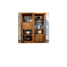 1970s Mid-Century Modern Oak Étagère – Modular Display and Storage Unit | Chairish