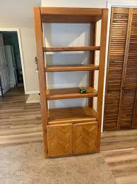 Open Bookcase/Entertainment - furniture - by owner - sale - craigslist