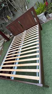 IKEA SONGESAND FULL BED FRAME AND MATTRESS for Sale in Los ...