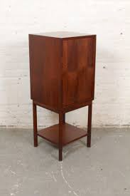 Mid-Century Standing Jewelry Chest by Kipp Stewart for Glenn ...