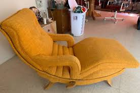 Mid Century Chaise Lounge | eBay