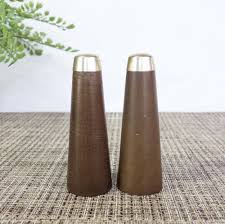 Your Choice Vintage MCM Salt Pepper Shakers, Mid Century Modern, Gift Idea Table Settings - Etsy
