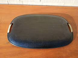 Vintage Decorative Tray - Great Mid-century Design! - Etsy ...