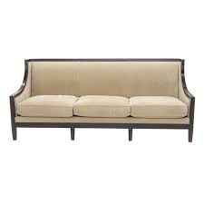 Vintage Lee Industries Upholstered Sofa