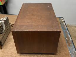 mid 1950's The Fisher Series Eighty 80-T Tube Preamp and ...