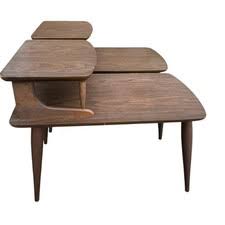 Vintage Step Table In Antique Tables (1950-Now) for sale | eBay