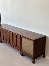 Mid Century Stereo Console — BADLANDS Vintage Furniture Store