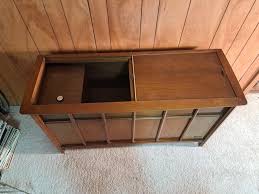 Mid Century Vintage Magnavox Record Changer Stereo Console at 1stDibs | magnavox record player, magnavox stereo console 1960s, vintage magnavox record player