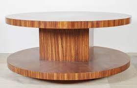 Rotating Modernist Coffee Table For Sale at 1stDibs | table rotating top, coffee table rotating