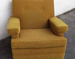 Mid Century Modern Rocking and Swivel Lounge Chair 5795 SHIPPING NOT INCLUDED Please Ask for Shipping Quote - Etsy