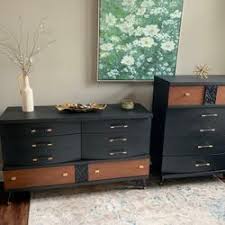 Mid Century Refurbished Dressers Set Of Two for Sale in Dublin, OH - OfferUp