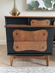 Vintage Bassett Mid Century Modern Dresser And Nightstands for Sale in Southbury, CT - OfferUp