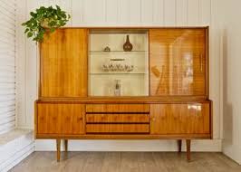 Munker Modell Teak Mid-century Modern Credenza for Sale in ...