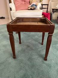 Free vintage sewing bench bottom for pickup